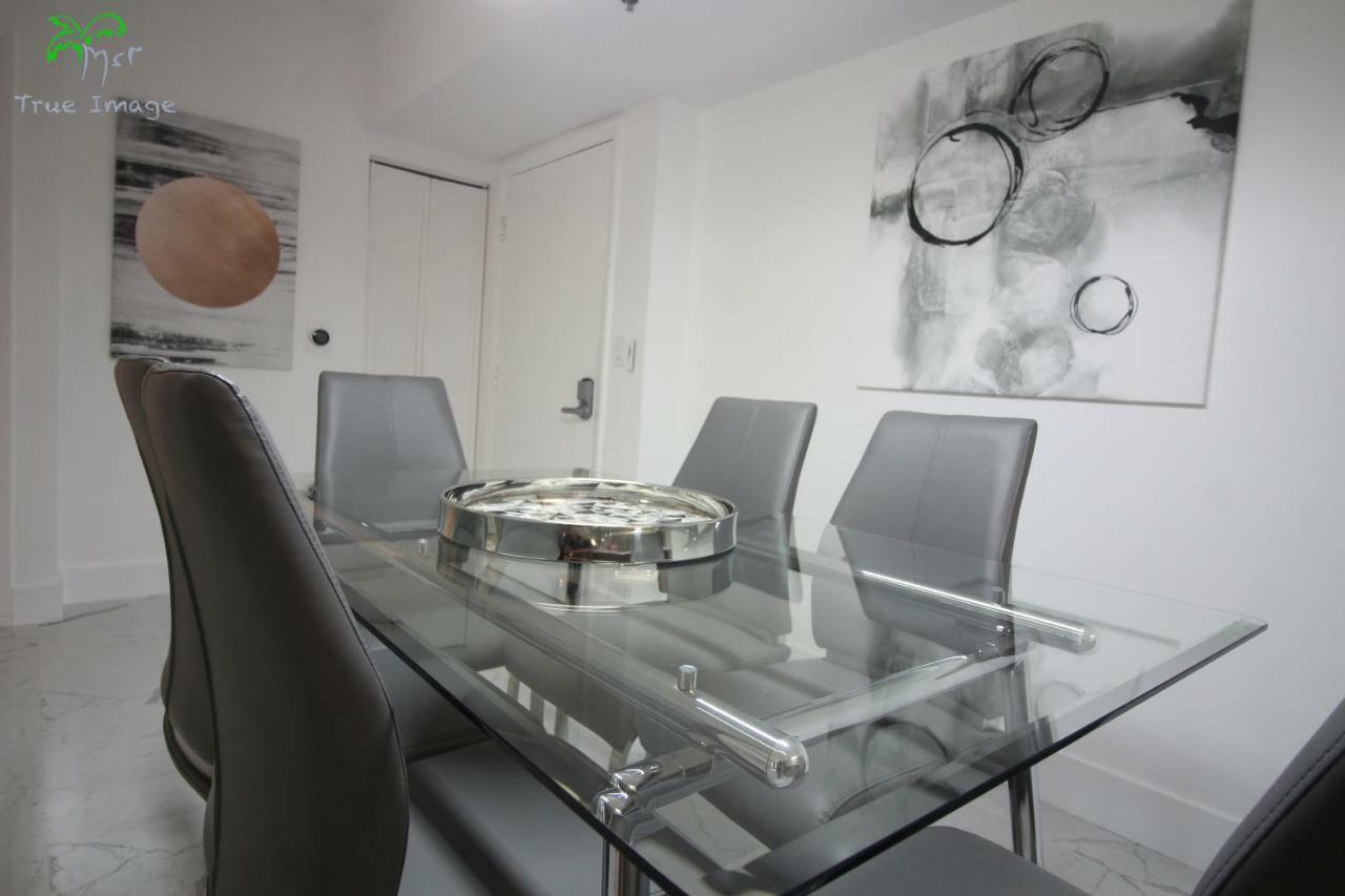 Yacht Club At Aventura 2 Bed 2 Bath Luxurius Cozy Brand New Exterior foto