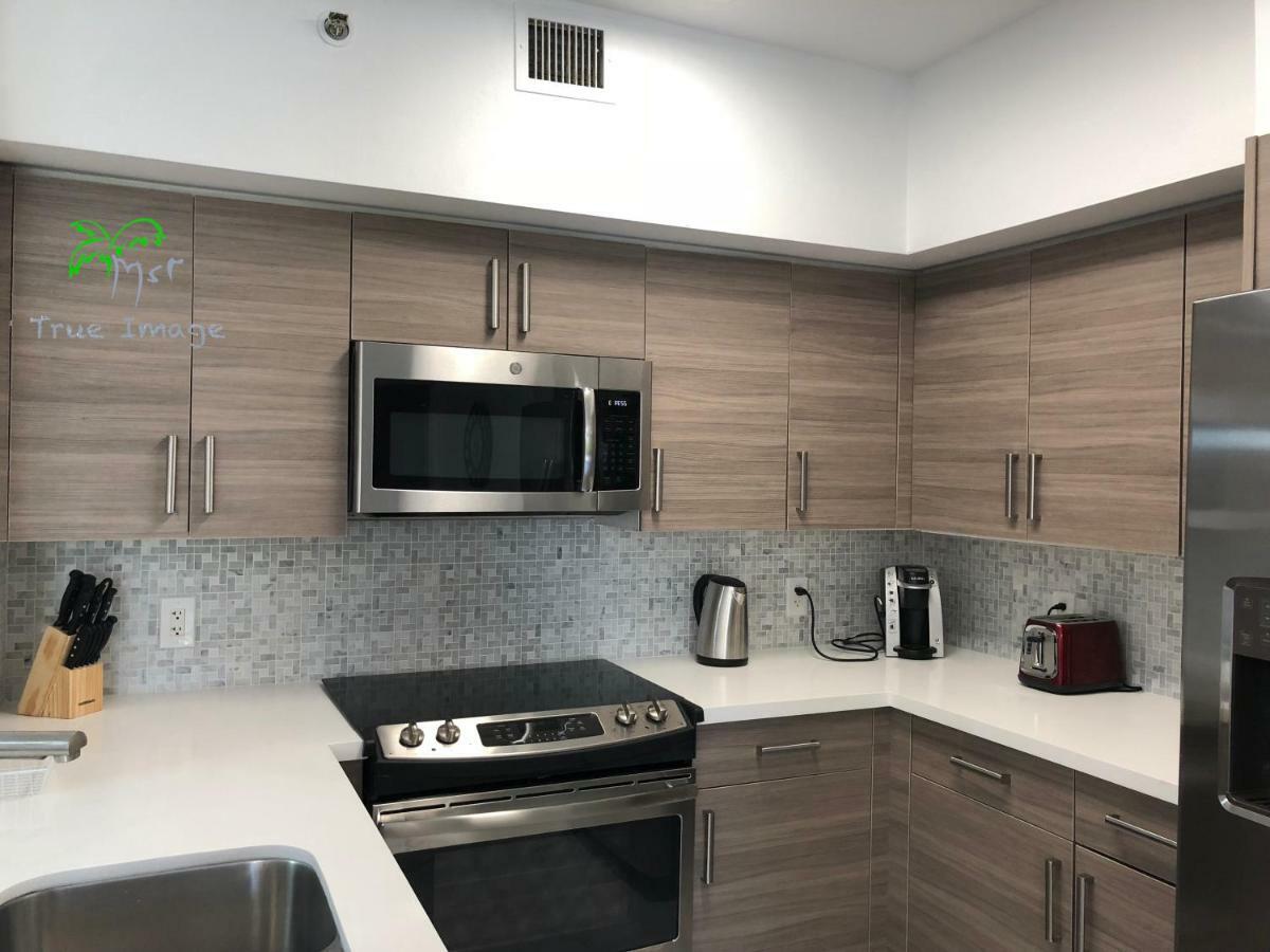 Yacht Club At Aventura 2 Bed 2 Bath Luxurius Cozy Brand New Exterior foto