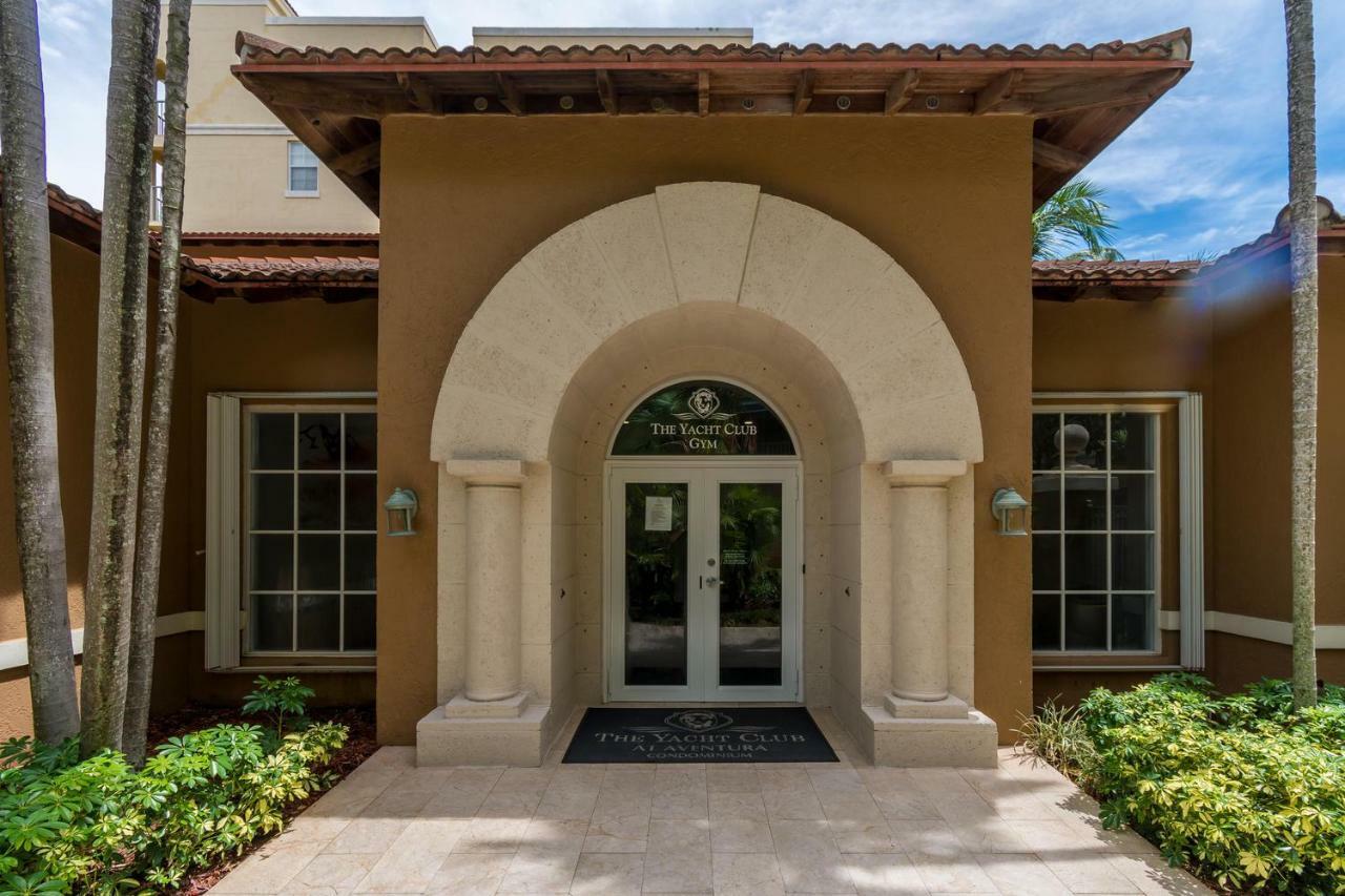 Yacht Club At Aventura 2 Bed 2 Bath Luxurius Cozy Brand New Exterior foto